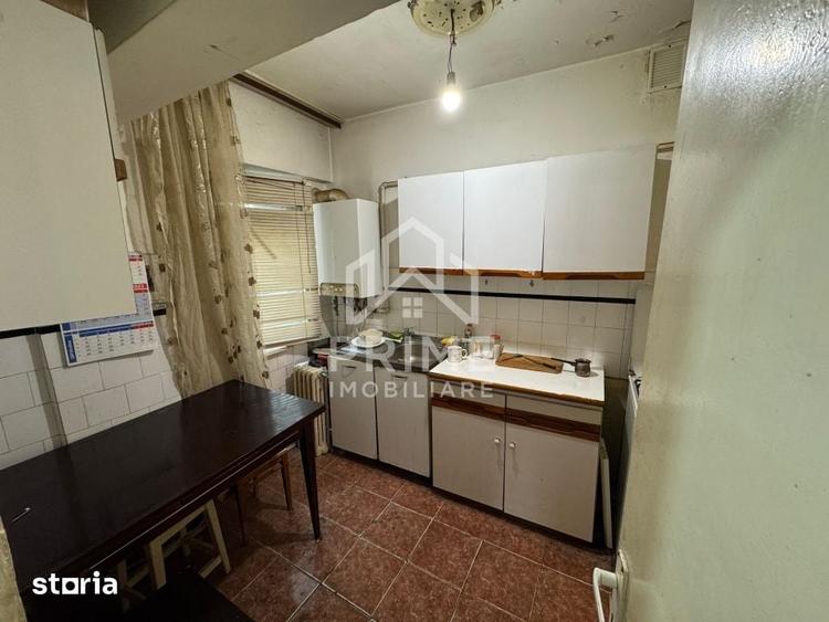 Apartament cu 3 camere în Central