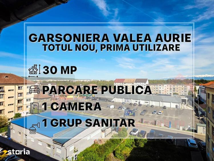 Garsonieră în Valea Aurie
