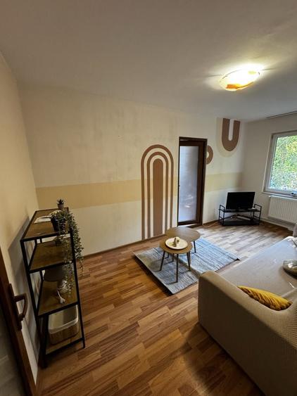 Apartament cu 2 camere nedecomandat în Tomis Nord