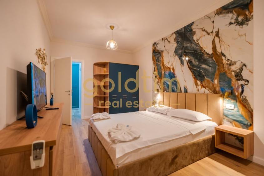 Apartament cu 2 camere decomandat, mobilat în Pipera