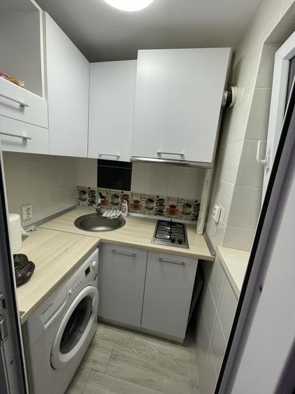 Apartament cu 2 camere în Tomis Nord