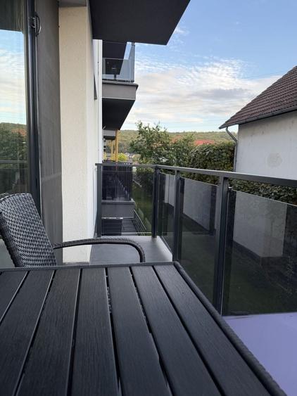 Apartament cu 2 camere decomandat în Calea Moldovei