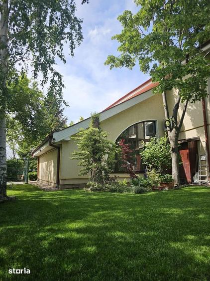 Casă cu 4 camere cu Teren 250 Mp în Voluntari