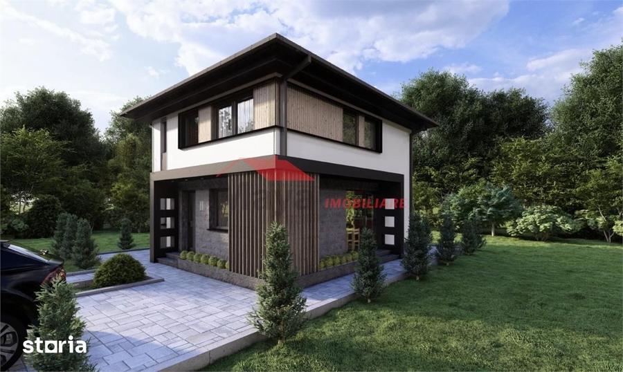 Casă cu 3 camere cu Teren 400 Mp în Central