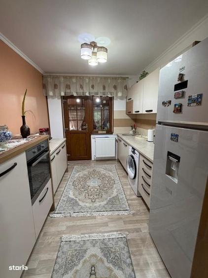 Casa parter, 90 mp, 312 mp teren, zona DAMILA - 7