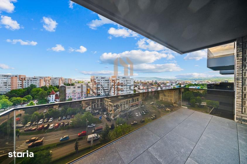 Apartament cu 5 camere în Gheorgheni