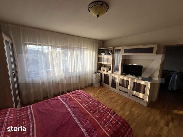 Casă cu 2 camere cu Piscina în Chinteni