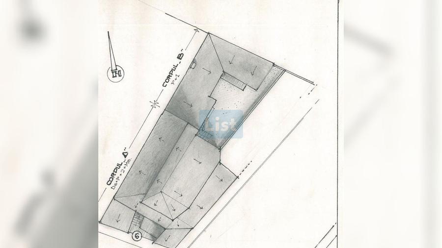 COMISION 0%| VILA 2 CORPURI, CURTE | STR. TURNUL CHINDIEI | DE FINISAT - 15