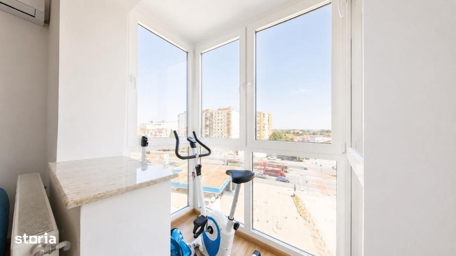 Apartament cu 2 camere în Fortuna
