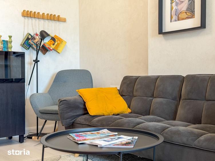 Apartament cu 2 camere decomandat în Nicolina