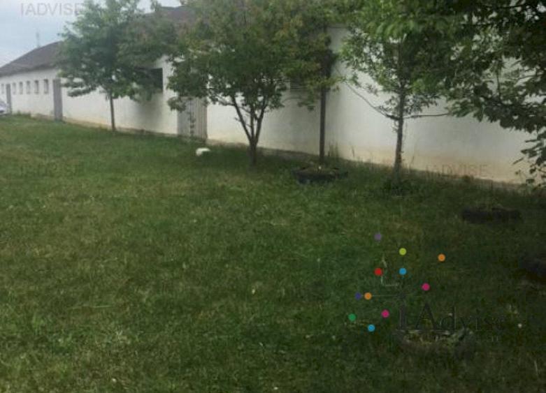 Spațiu industrial, de 750 mp, în Satulung