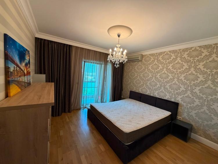 Apartament cu 2 camere semidecomandat în Lacul Tei