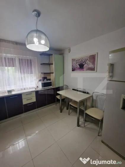 Apartament 3 camere, 69 mp, etaj 1, decomandat, zona Zamca - 8