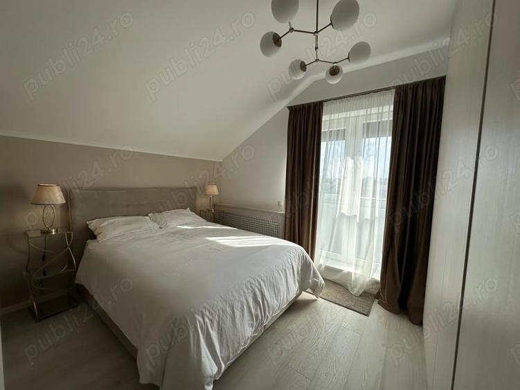 Apartament cu 3 camere decomandat, mobilat în Eroii Revoluției