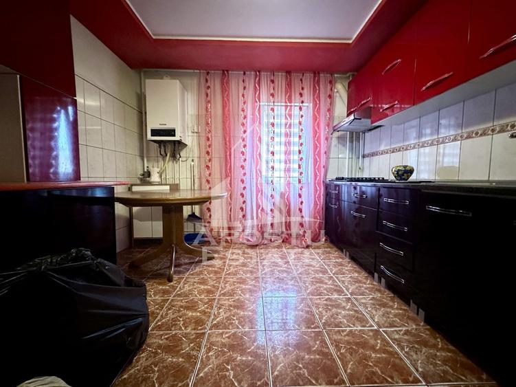 Apartament cu 3 camere decomandat, mobilat în Șagului