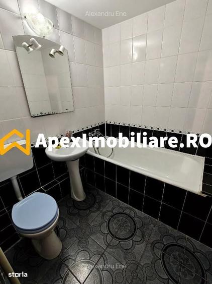 Apartament cu 2 camere decomandat în Teiul Doamnei