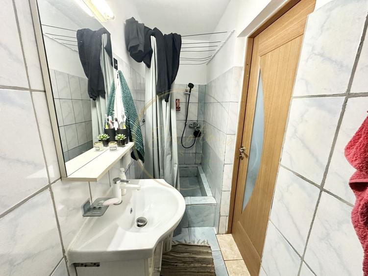 Apartament cu 2 camere decomandat, mobilat în Fabric