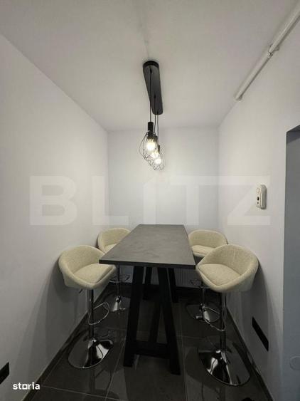 Apartament cu 3 camere în Dej