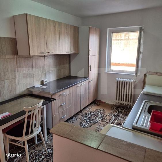 Apartament cu 2 camere semidecomandat în Olimpia-Stadion
