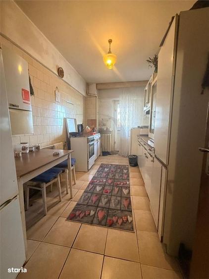 Centru Civic - A . Panu (Judecatorie) , 3 camere 2 bai 76 mp - 4