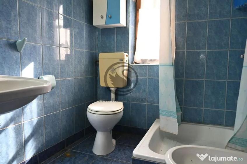 Casă cu 3 camere cu Teren 1178 Mp în Strejnicu