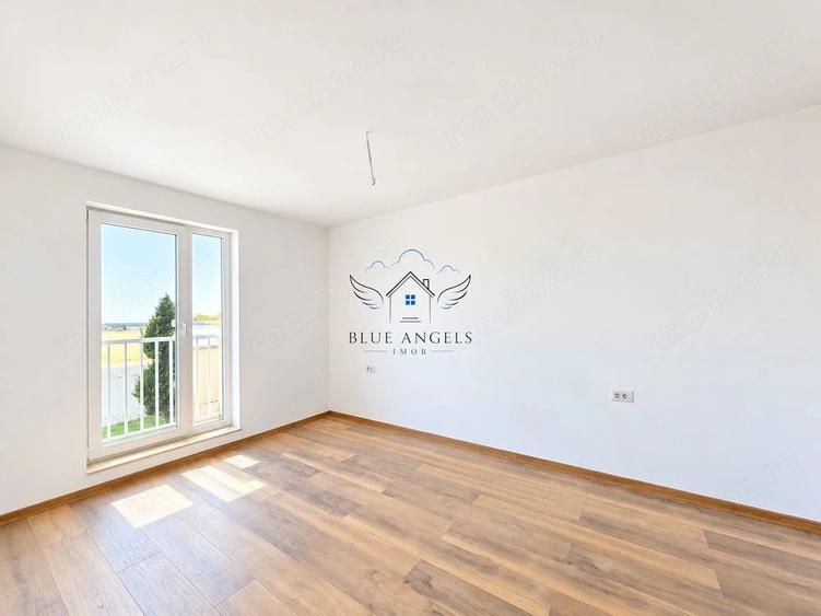 Apartament cu 3 camere decomandat în Sânpetru