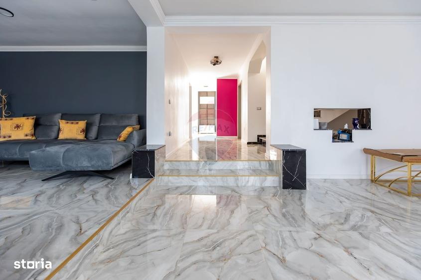 Casă cu 4 camere cu Teren 1000 Mp în Sărata