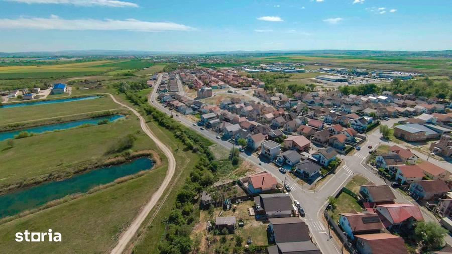 Casă cu 5 camere cu Teren 250 Mp în Tokai