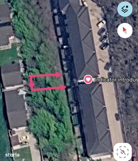 Casă cu 4 camere cu Teren 50 Mp în Central