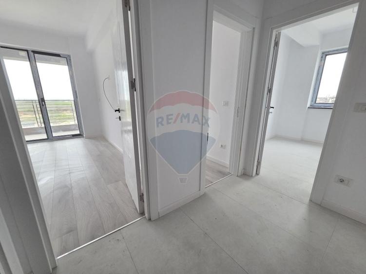 Apartament cu 2 camere decomandat în Nord