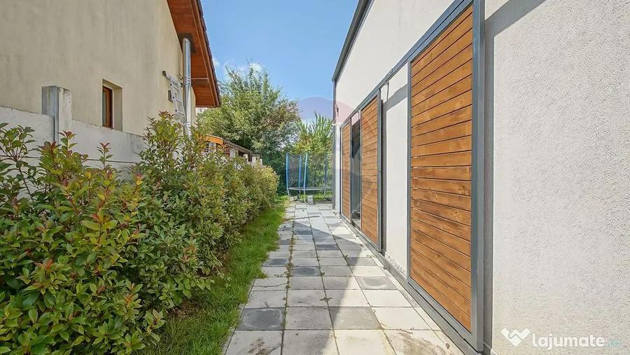 Casa moderna premium de inchiriat,4 camere,Curte gener... - 12