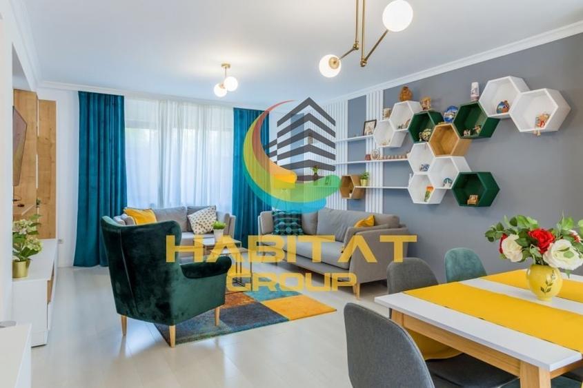 Apartament cu 3 camere semidecomandat în Berceni — fotografia 3