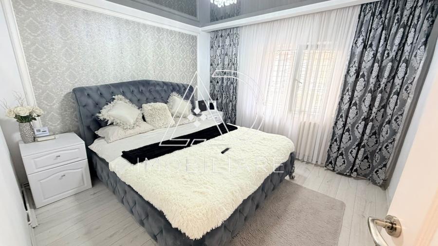 Apartament cu 3 camere în 9 Mai