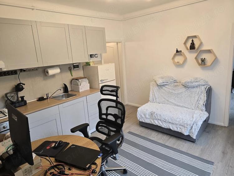 Apartament cu 2 camere semidecomandat în Gheorgheni