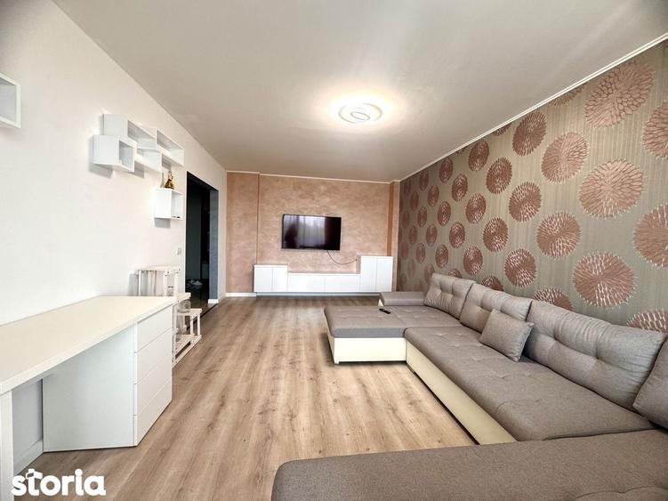Apartament cu 3 camere decomandat în Giroc