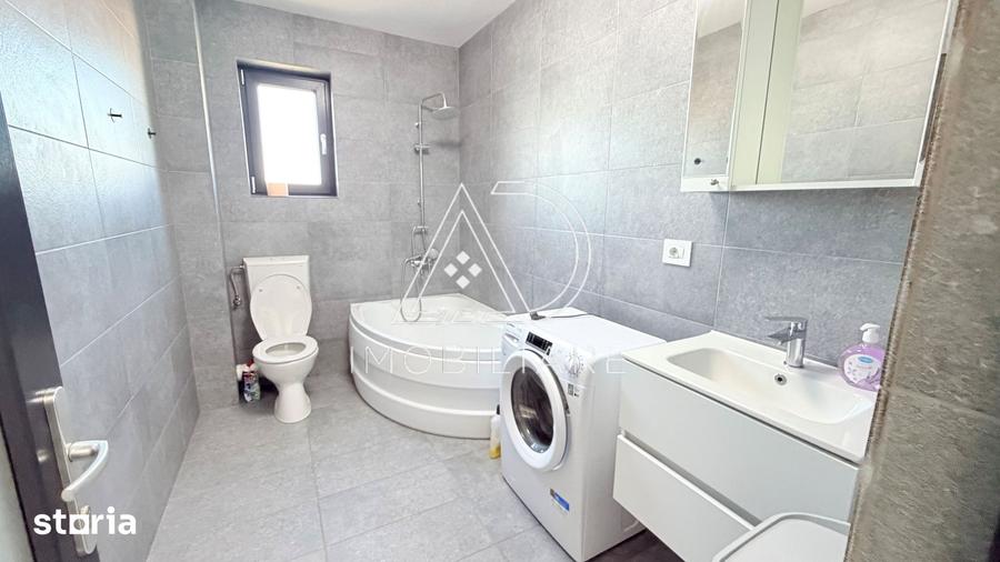 Apartament cu 2 camere în Primăverii