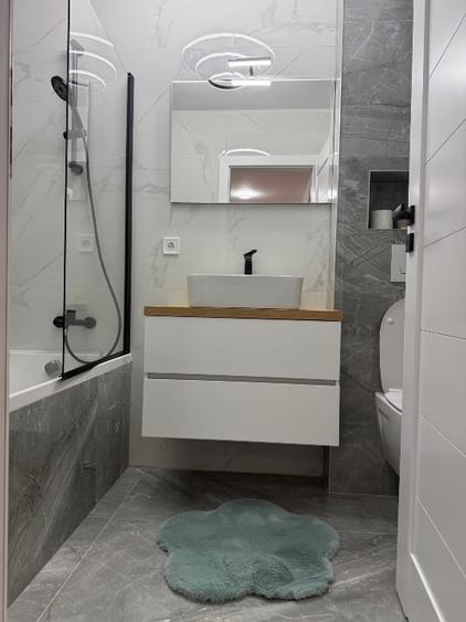 Apartament cu 2 camere decomandat, mobilat în Șelimbăr