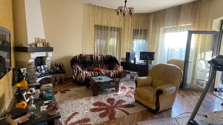 Casă individuală cu 4 camere cu Teren 600 Mp în Dumbrăvița