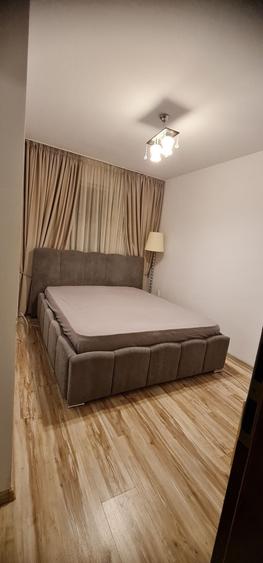 Garsonieră decomandată în Central