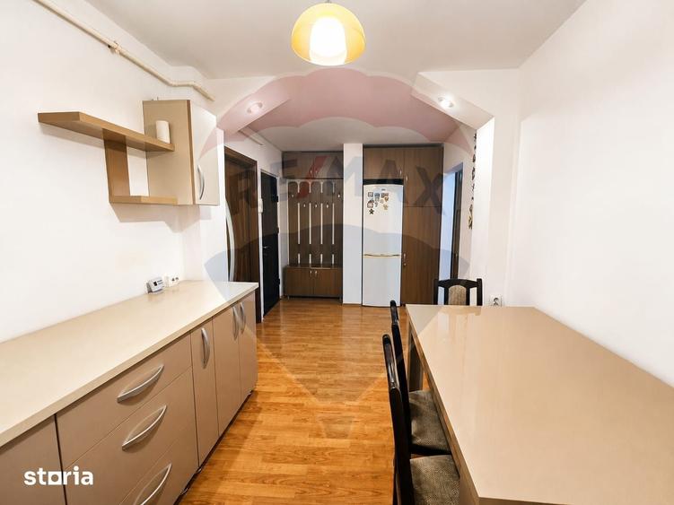Apartament cu 2 camere decomandat în Brazda lui Novac