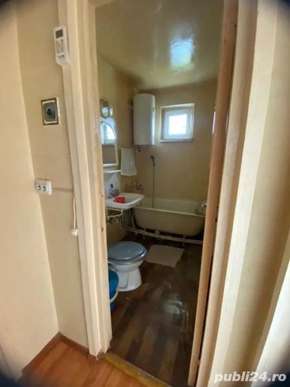 Apartament cu 2 camere semidecomandat în Braniștea