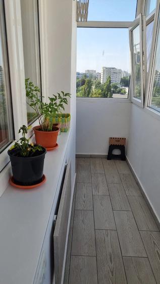 Apartament cu 2 camere decomandat în Basarabia