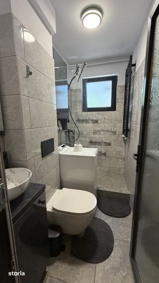 Apartament cu 2 camere semidecomandat, mobilat în Cetate