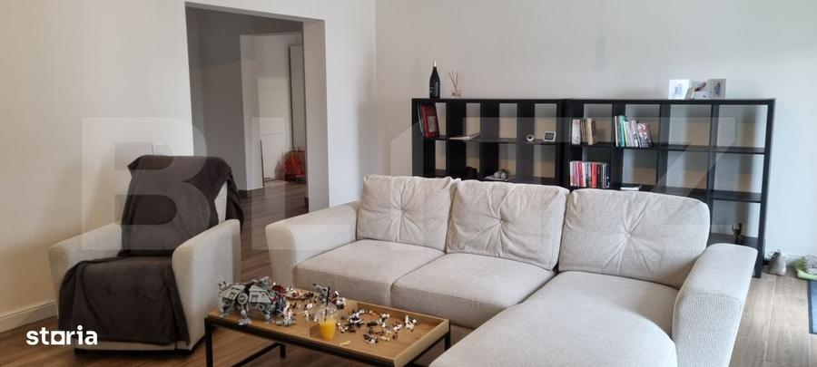 Casă cu 3 camere cu Teren 412 Mp în Central