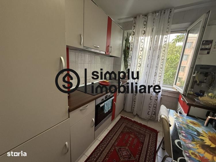Apartament cu 2 camere în Titulescu