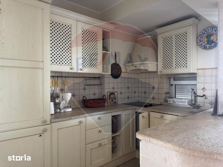 Apartament cu 4 camere decomandat în Nord