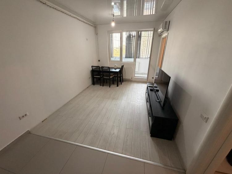 Apartament cu 2 camere semidecomandat în Chiajna