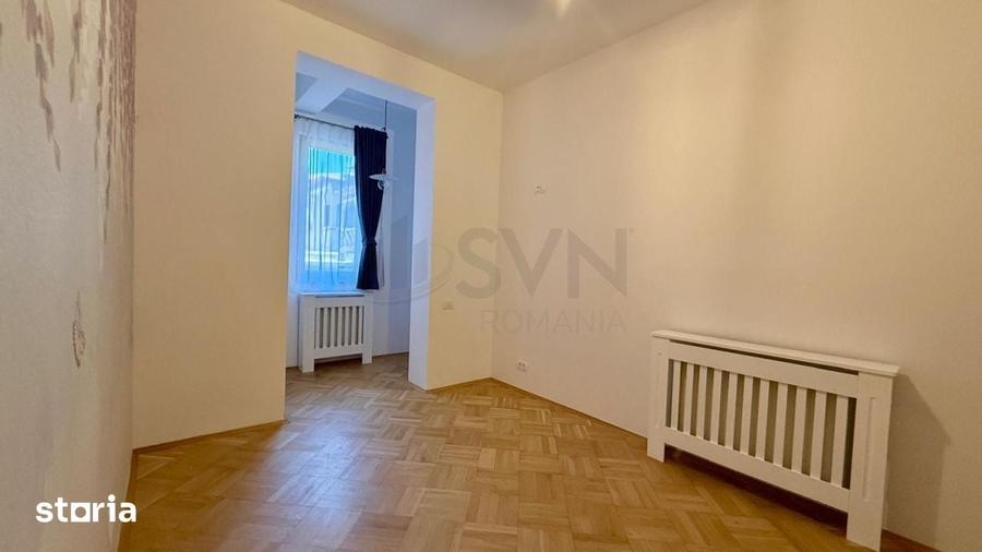 Apartament cu 3 camere semidecomandat în Aviatorilor