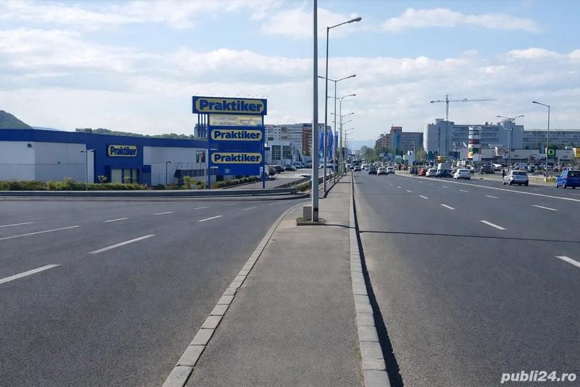 Spațiu comercial, de 195 mp, în Calea București