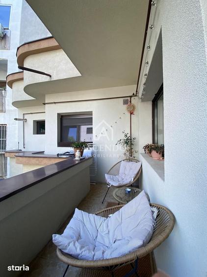 Apartament cu 4 camere în Aviatorilor